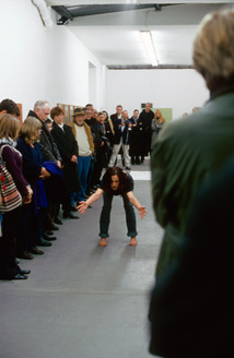 Coridon - Performance, 2004